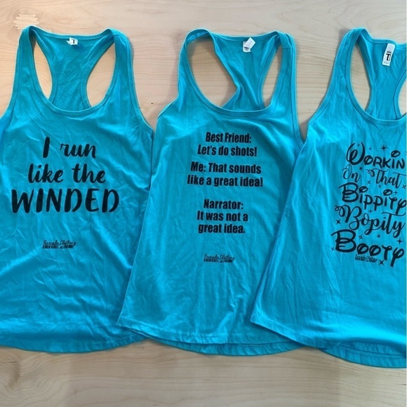 Lot of 3 Tank Tops size Small (ED) - Picture 11 of 11